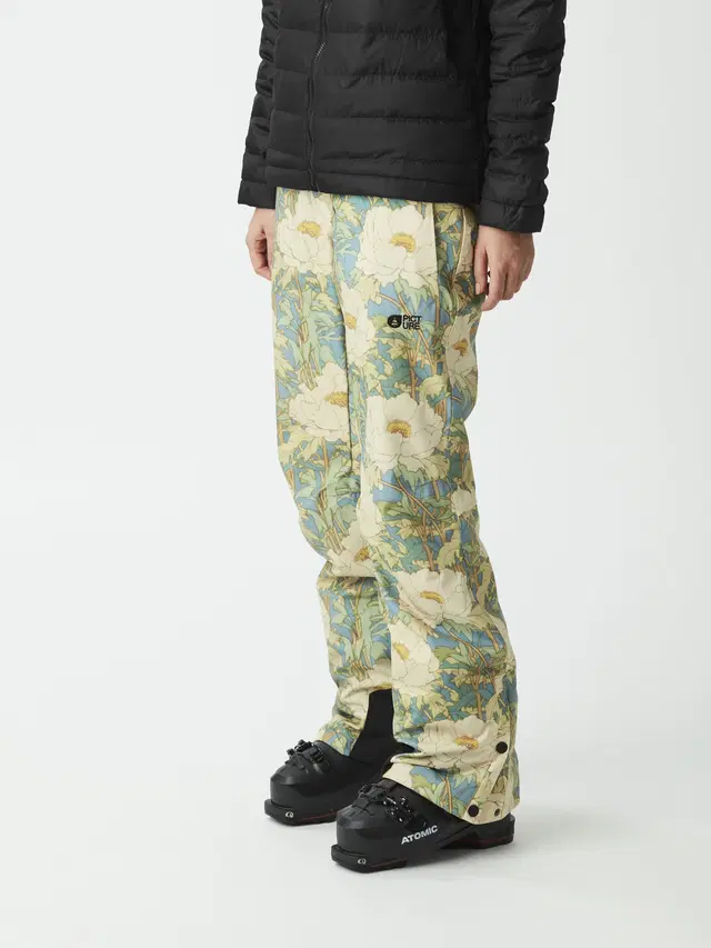 [WPT0138] PANTALON DE SKI FEMME EXA PRINTED (L)