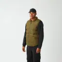 GILLET SANS MANCHE HOMME RUSSELLO