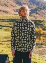 POLAIRE HOMME INARIA 1/4 PRINT