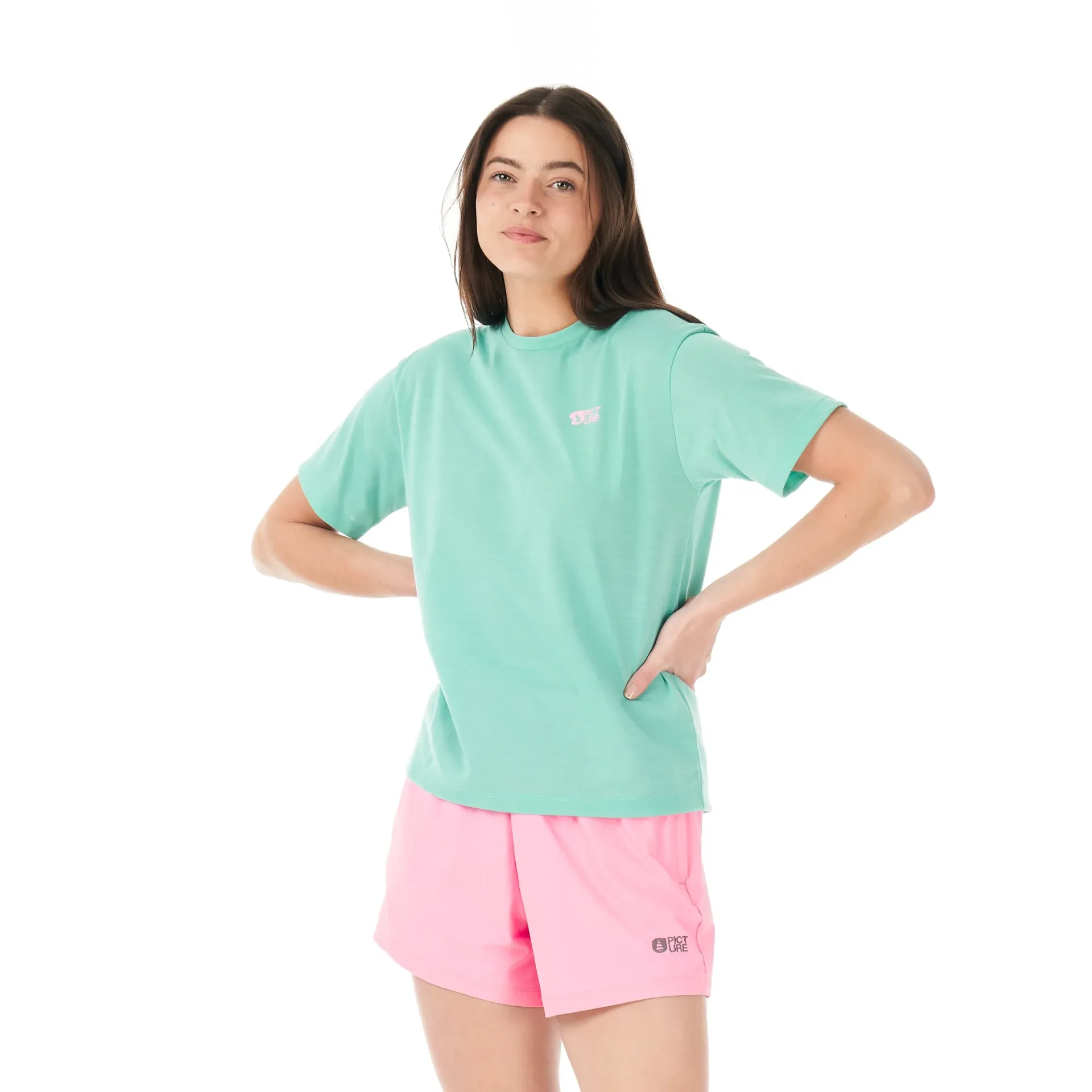 T-SHIRT TECHNIQUE FEMME TIMONT
