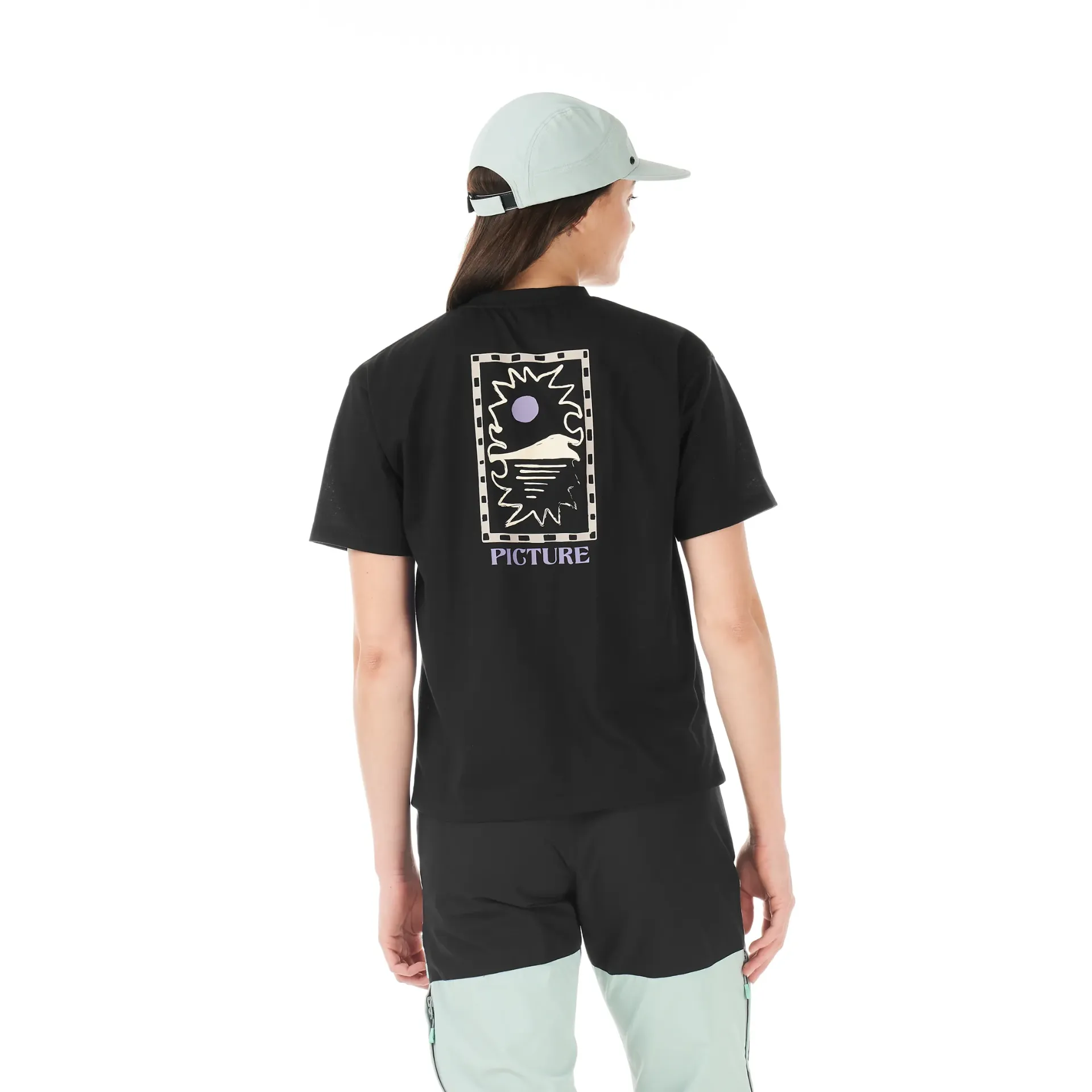 T-SHIRT TECHNIQUE FEMME TIMONT