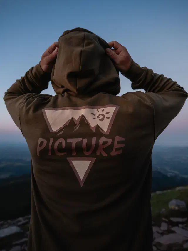 [SMT0153] SWEAT POLAIRE A CAPUCHE HOMME PLURIS (L)