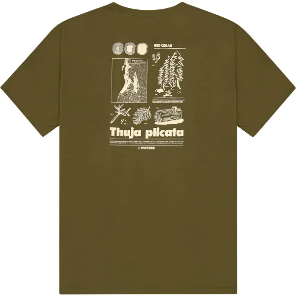 [MTS1258] T-SHIRT DE RANDONNEE HOMME TIMONT URBAN TECH (L)