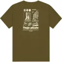 T-SHIRT DE RANDONNEE HOMME TIMONT URBAN TECH