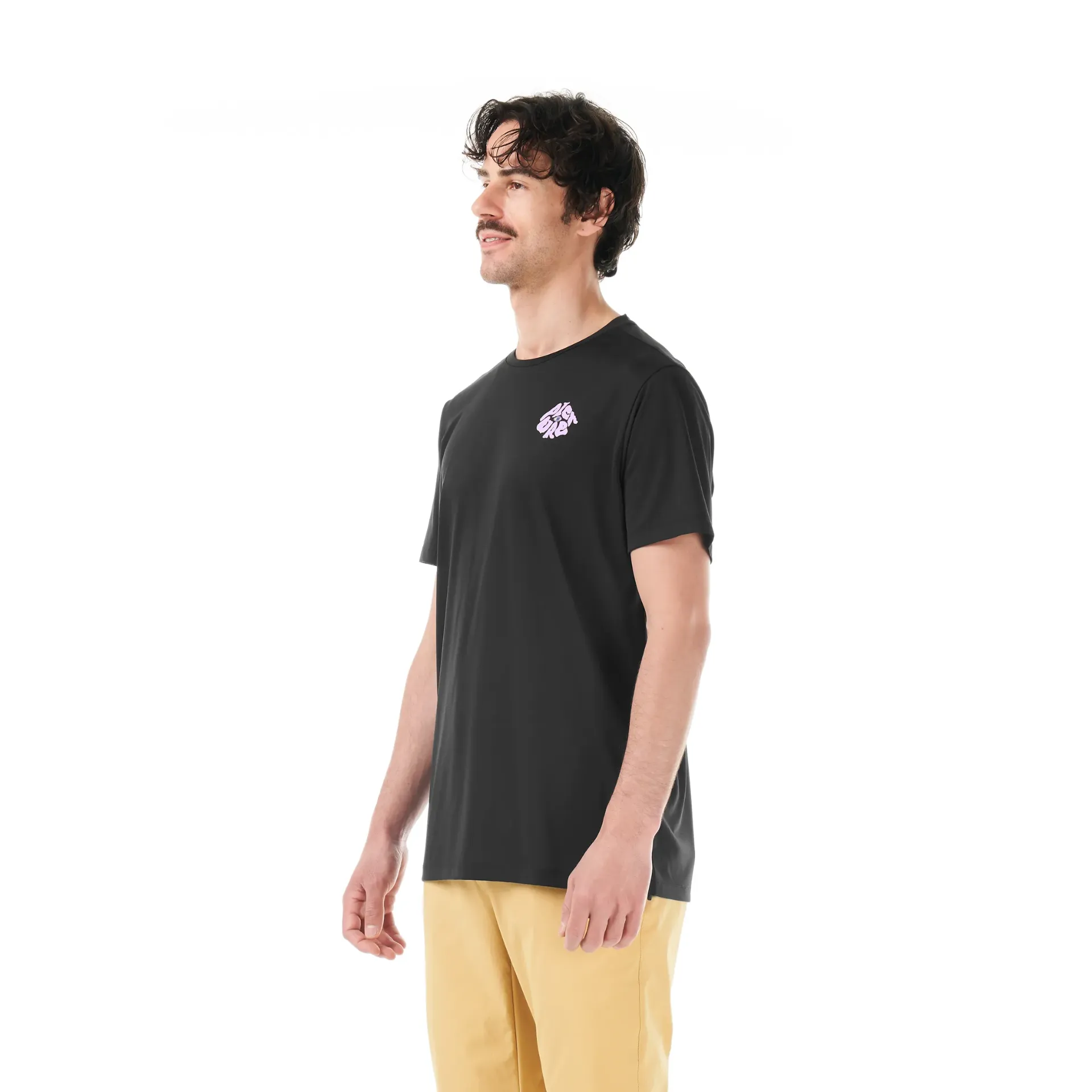 T-SHIRT DE RANDONNEE HOMME TRAVIS