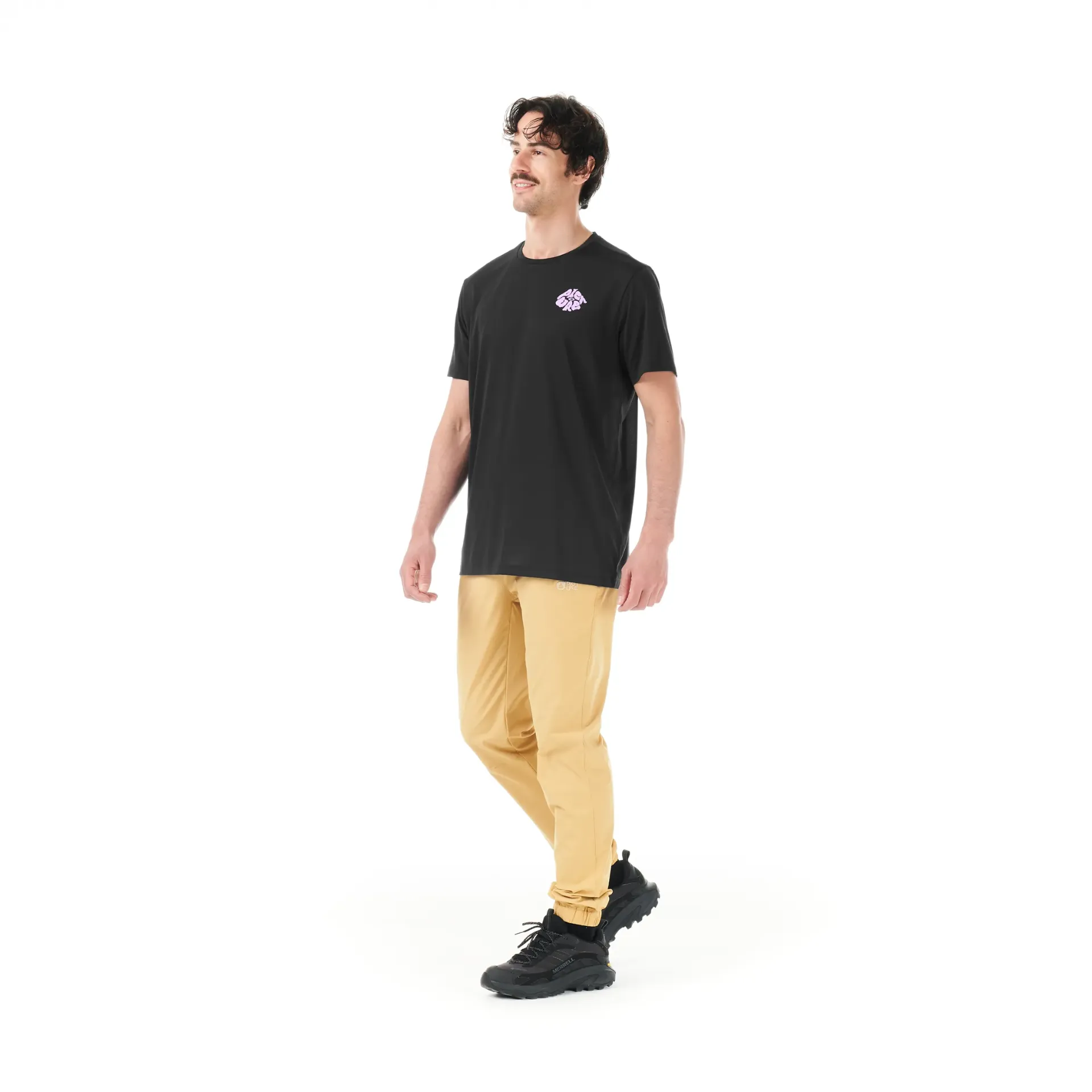 PANTALON DE RANDONNEE HOMME LENU