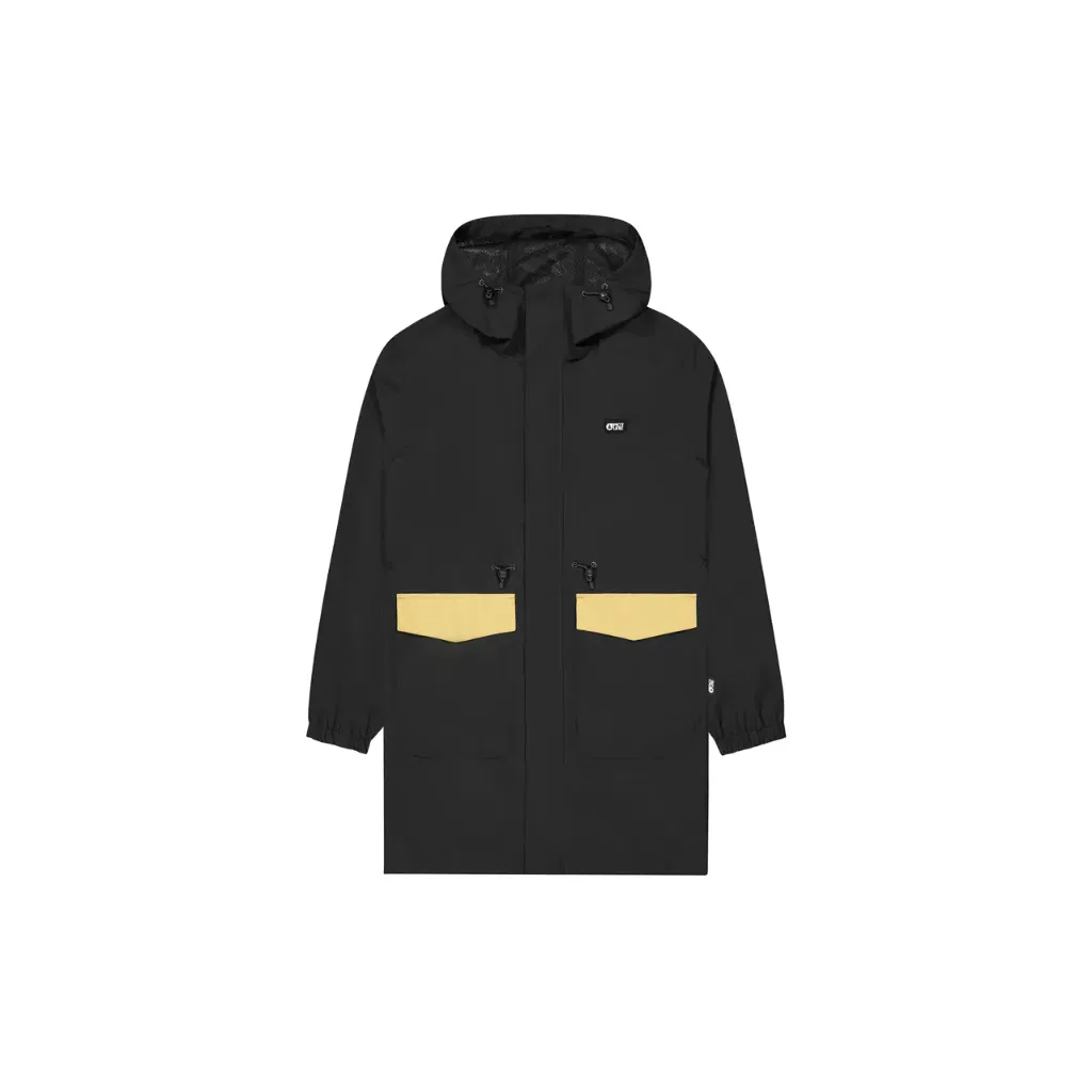 [WVT0428] VESTE IMPERMEABLE FEMME GERALDEEN (L)
