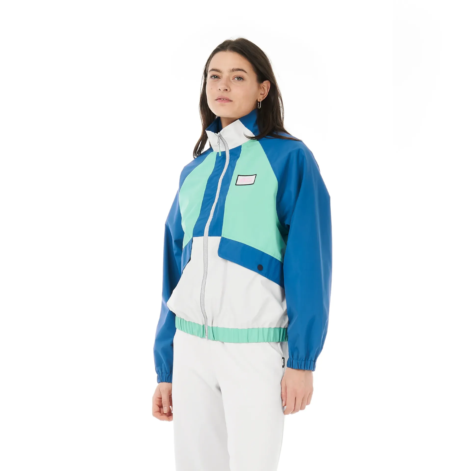 [WVT0427] VESTE DE RANDONNEE FEMME KAYA (M)