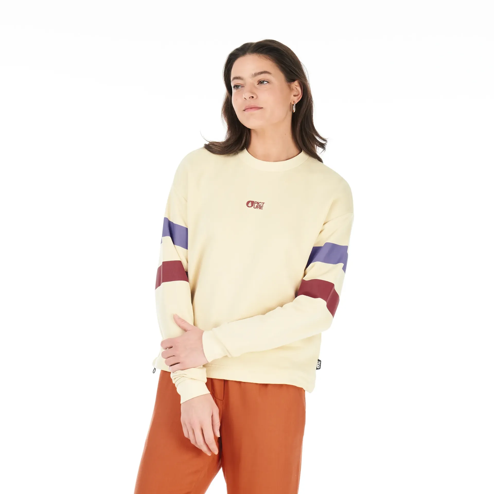 [WSW0392] SWEAT FEMME TRISSE (L)