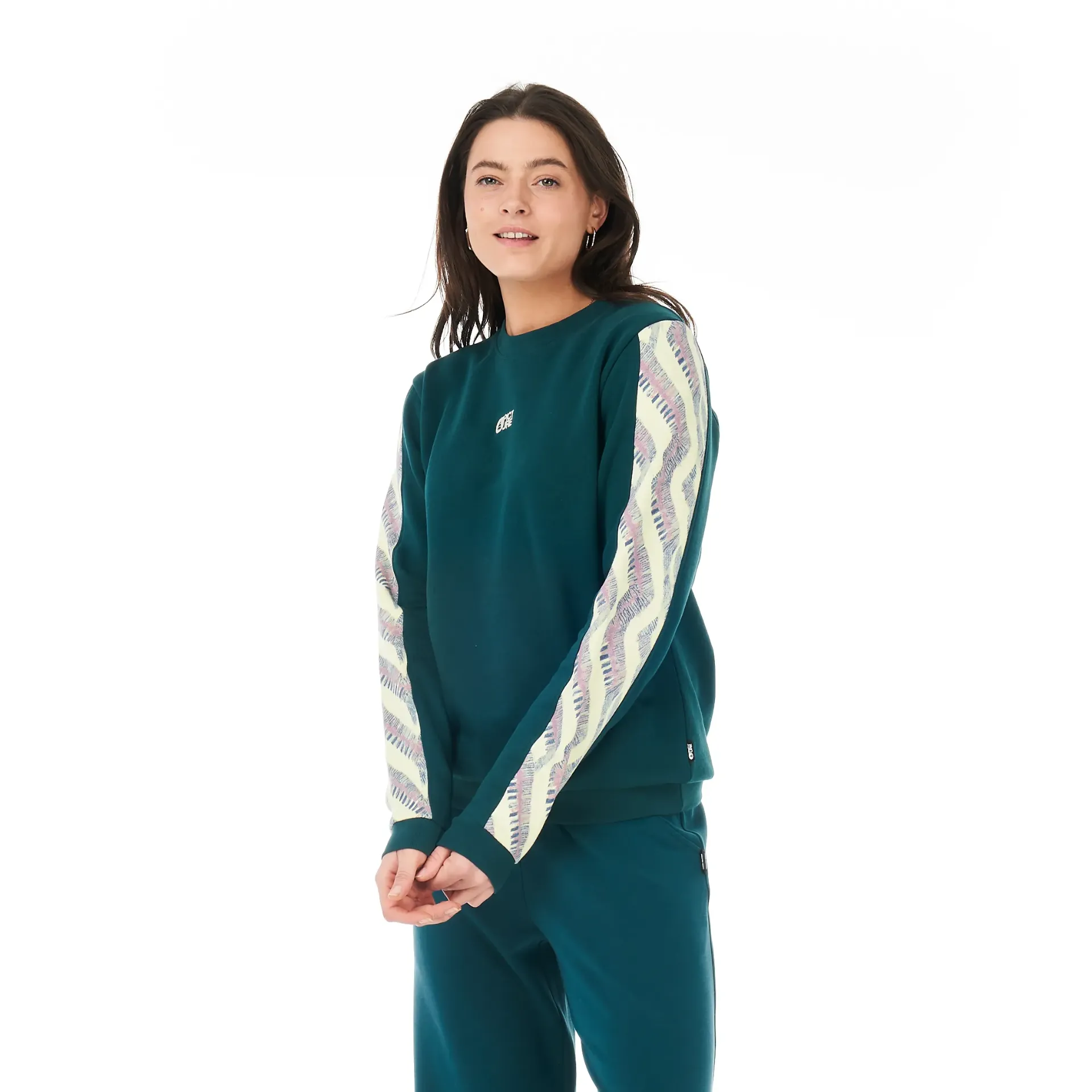 [WSW0389] SWEAT FEMME BLAYR PRINT (L)