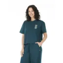 T-SHIRT FEMME KEYNEE LONG