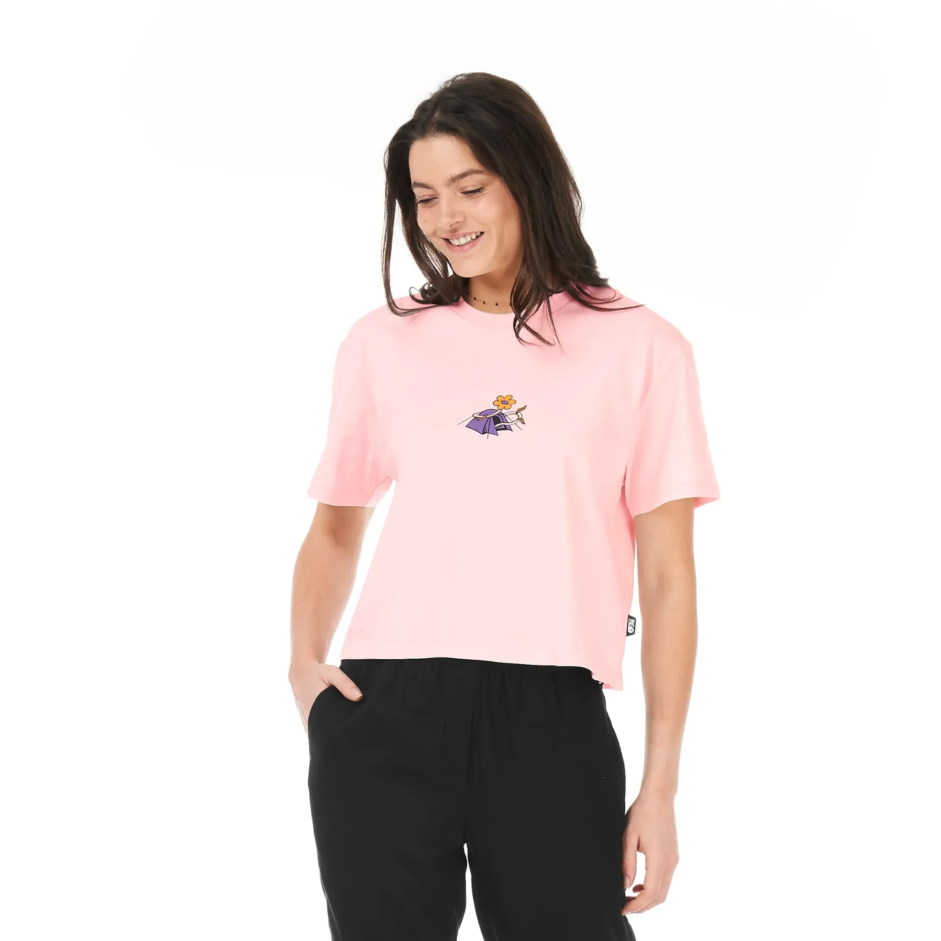 [WTS0628] T-SHIRT FEMME KEYNEE (L)