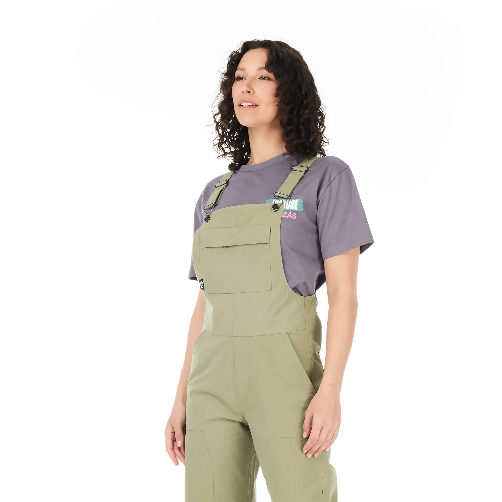 SALOPETTE FEMME BIBEE OVERALLS