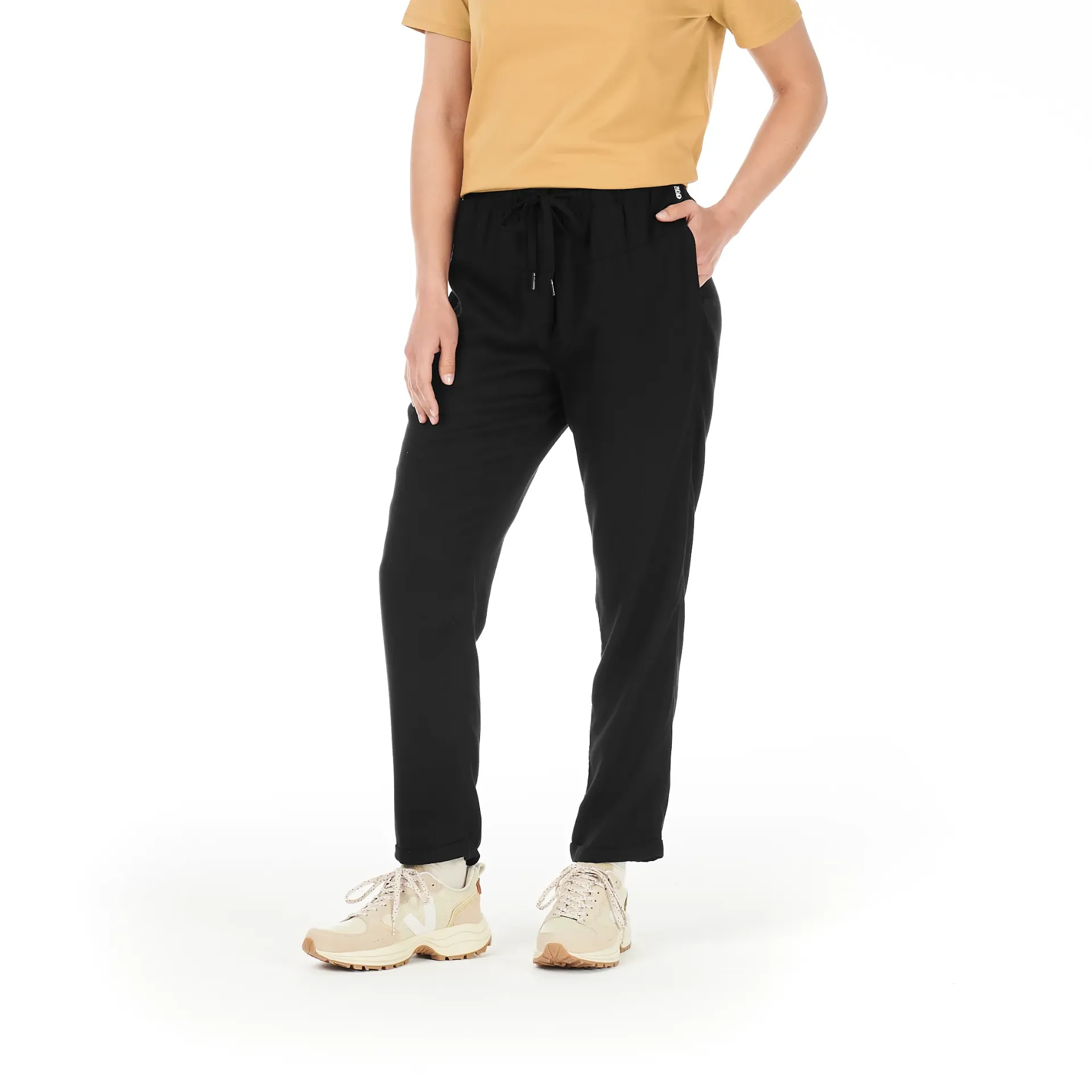 [WJS0032] PANTALON FEMME CHIMANY (L)