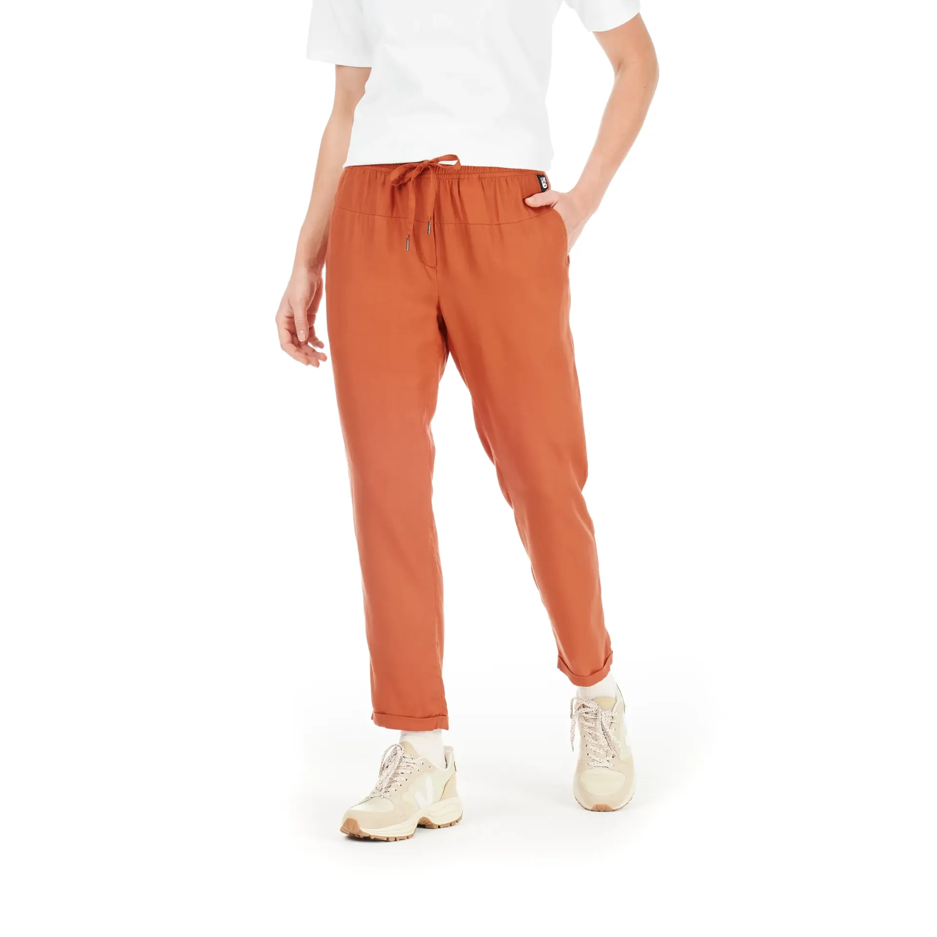 [WJS0032] PANTALON FEMME CHIMANY (L)