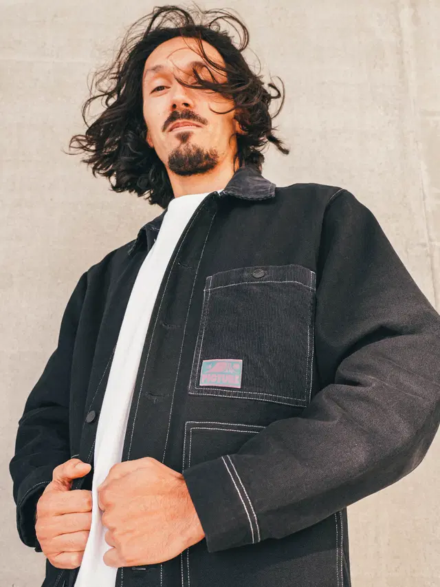 VESTE HOMME KATMEETH
