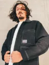 VESTE HOMME KATMEETH