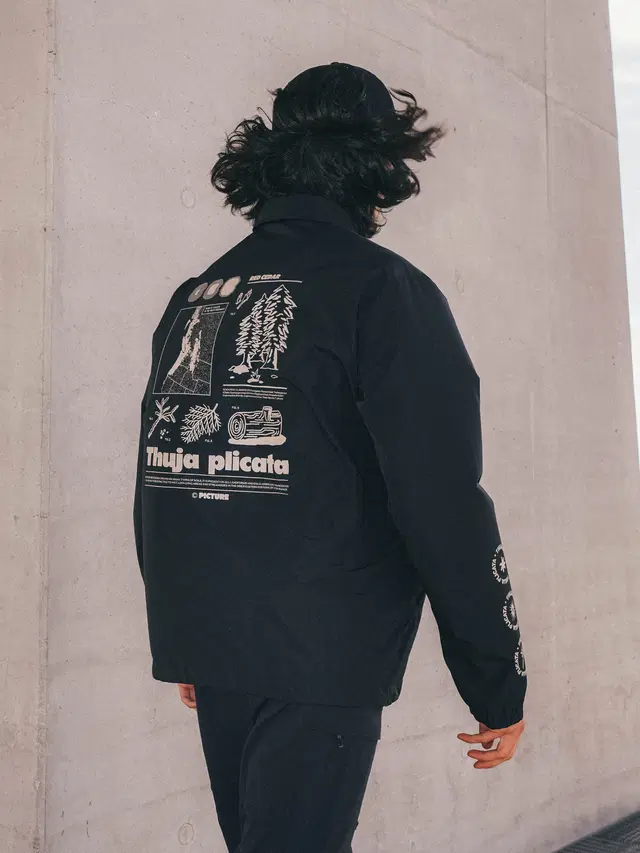 VESTE HOMME KOACHY