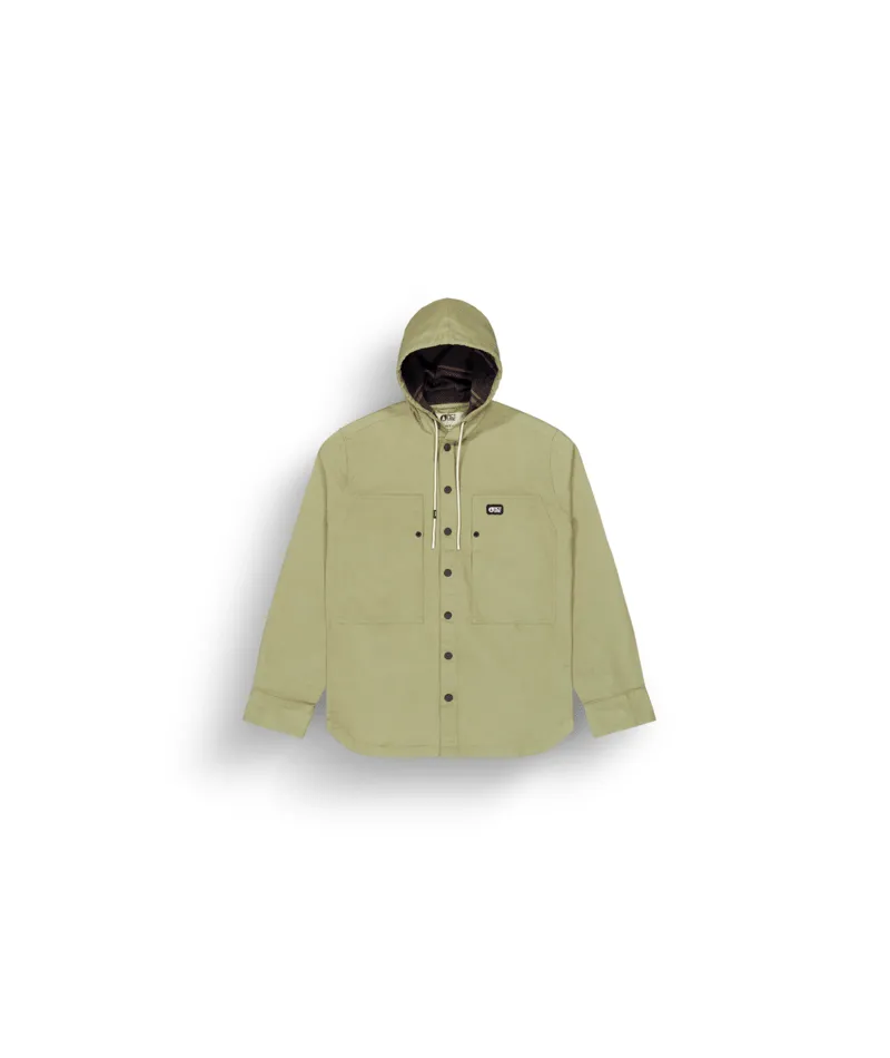 CHEMISE MANCHE LONGUE HOMME PERRIE