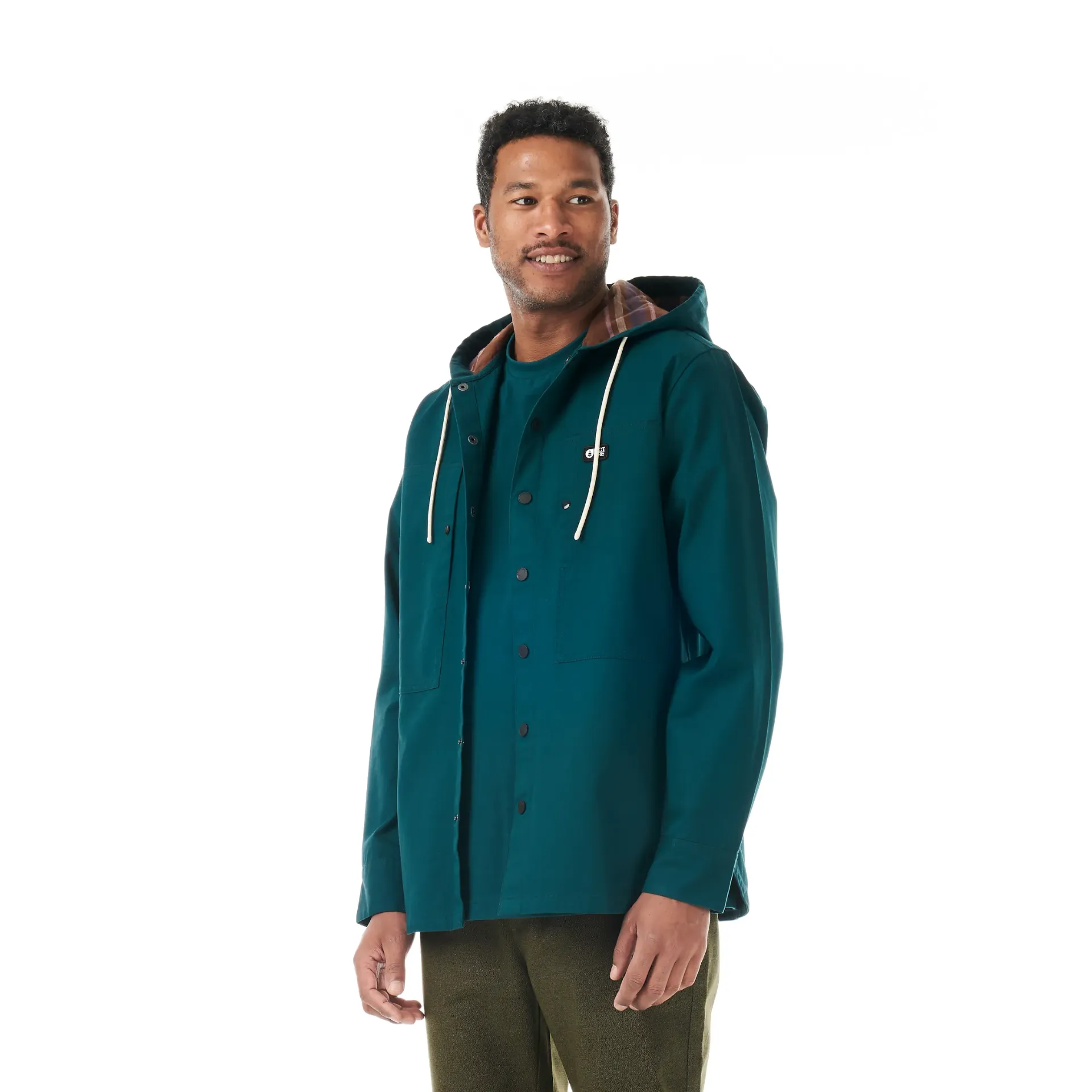 [MTS1270] CHEMISE MANCHE LONGUE PERRIE SHIRT (L)