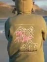 SWEAT A CAPUCHE HOMME ENDAKO ZIP