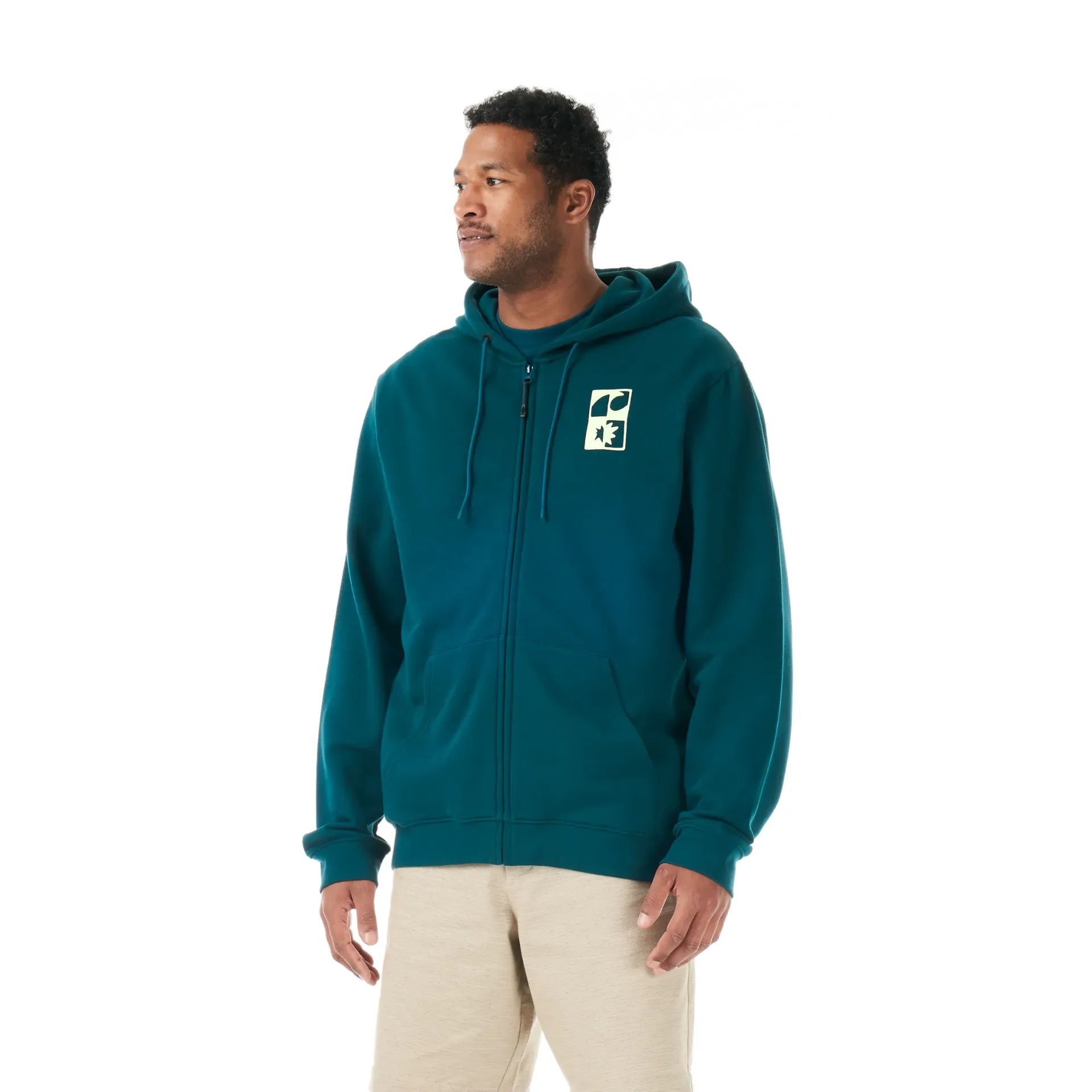 SWEAT A CAPUCHE HOMME ENDAKO ZIP