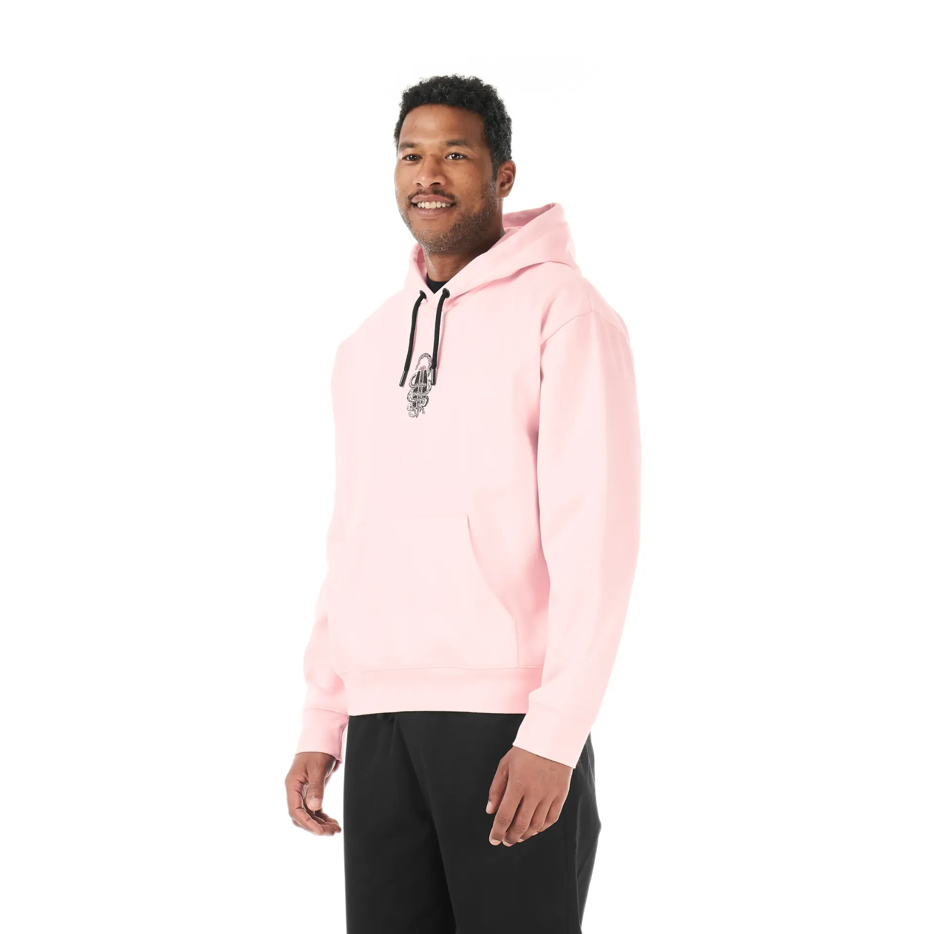 [MSW0510] SWEAT A CAPUCHE HOMME IDEY (L)