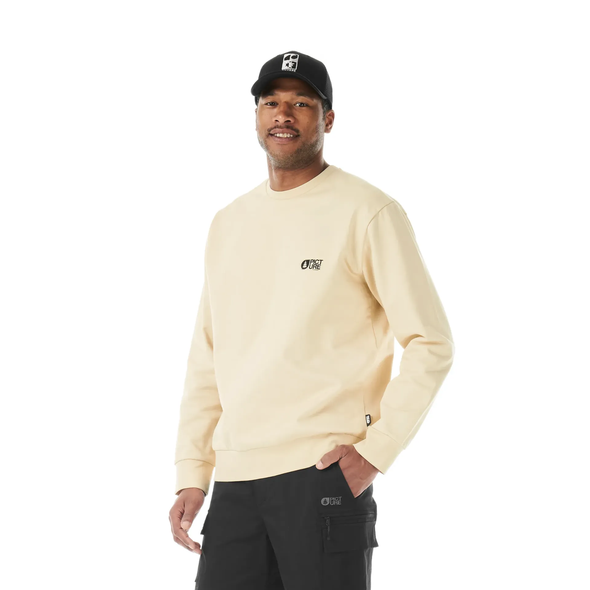 [MSW0511] SWEAT HOMME SHAKAY (L)
