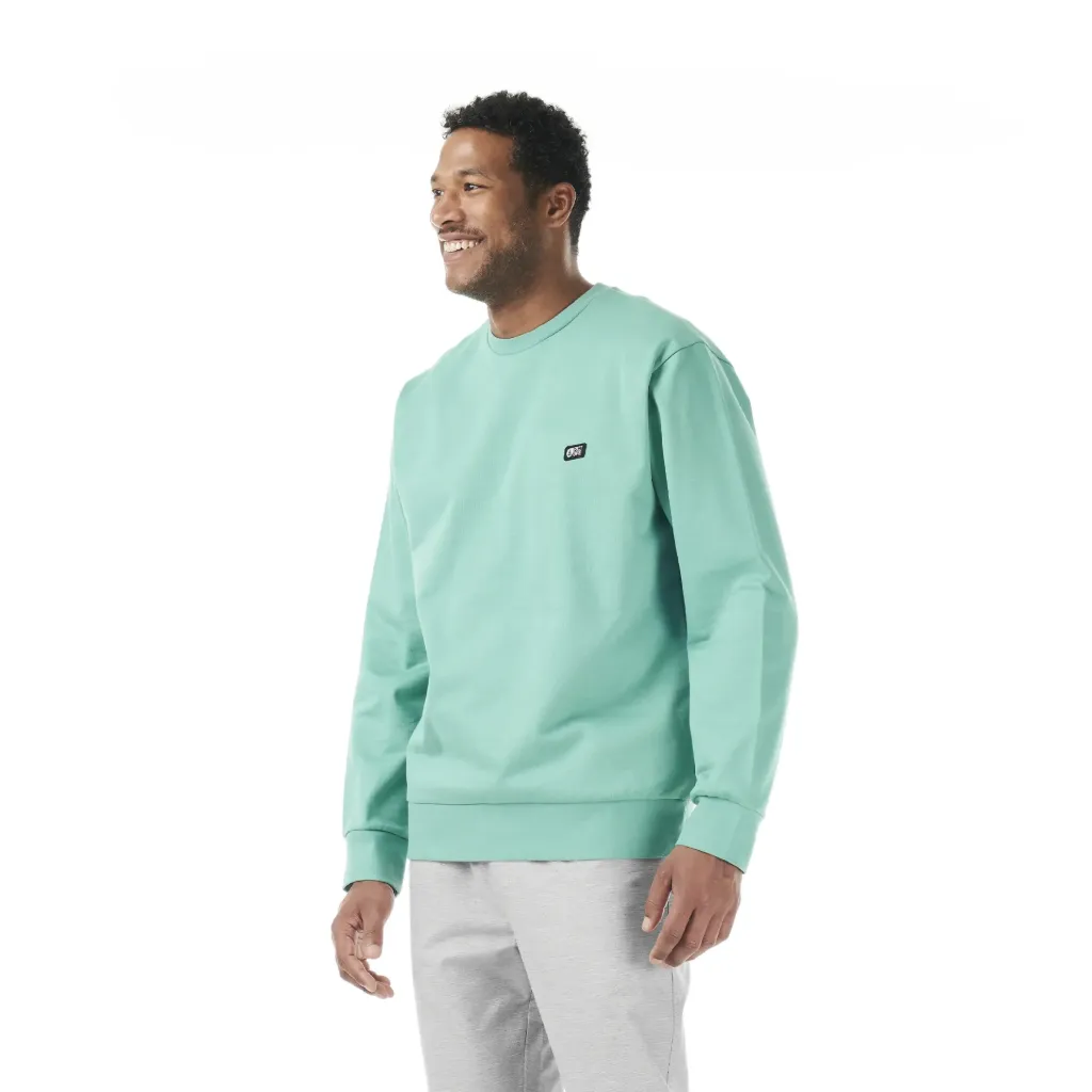 [MSW0502] SWEAT HOMME ESSENTIAL (L)