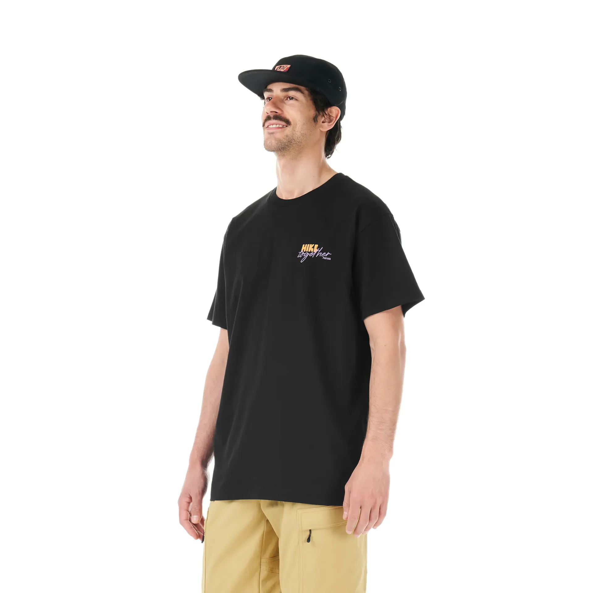 [MTS1335] T-SHIRT HOMME ENDAKO (L)