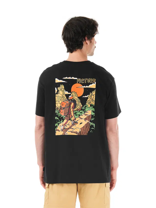 [MTS1338] T-SHIRT HOMME NIGHTKING (L)