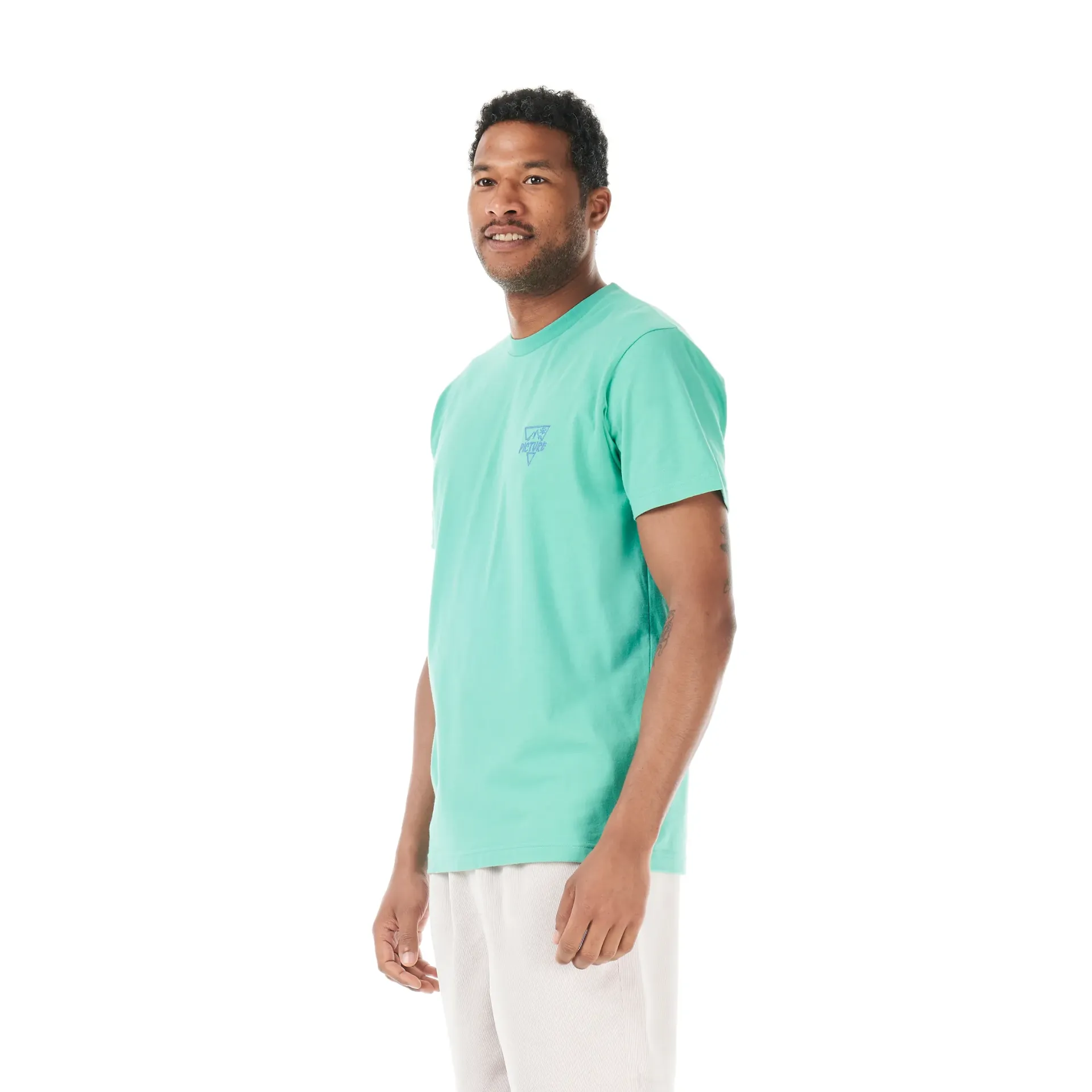 T-SHIRT HOMME ADAK