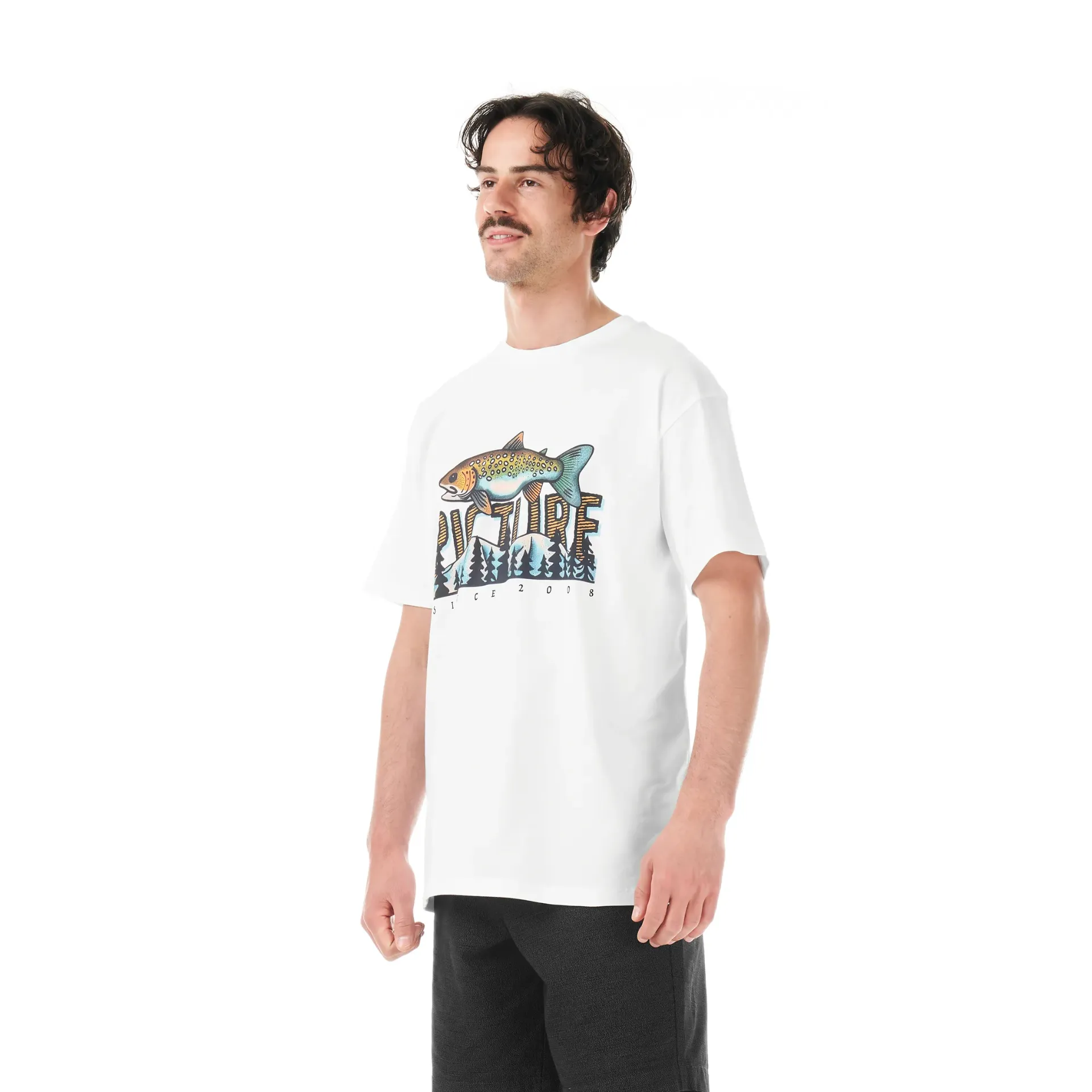 T-SHIRT HOMME SAYWHAT TEE