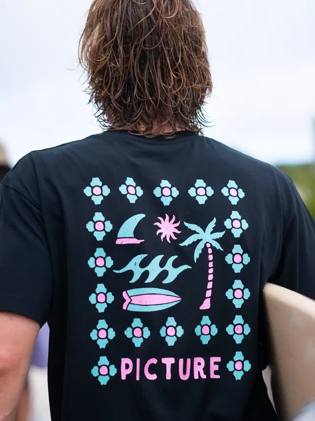 T-SHIRT HOMME SUNISEKO