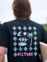T-SHIRT HOMME SUNISEKO