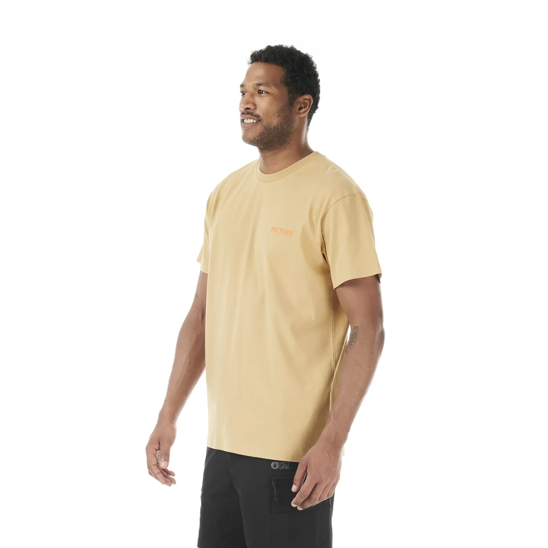 [MTS1332] T-SHIRT HOMME SUNISEKO (L)
