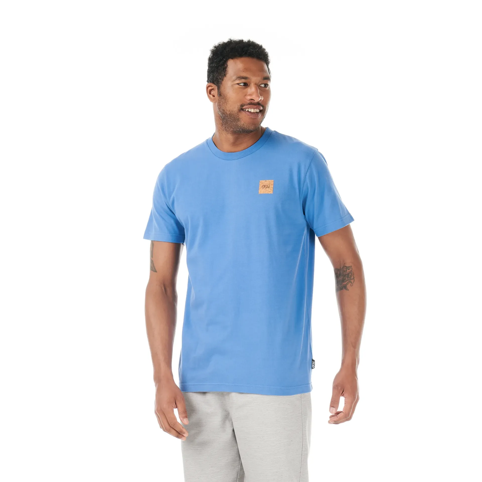 [MTS1339] T-SHIRT HOMME LIL CORK (L)