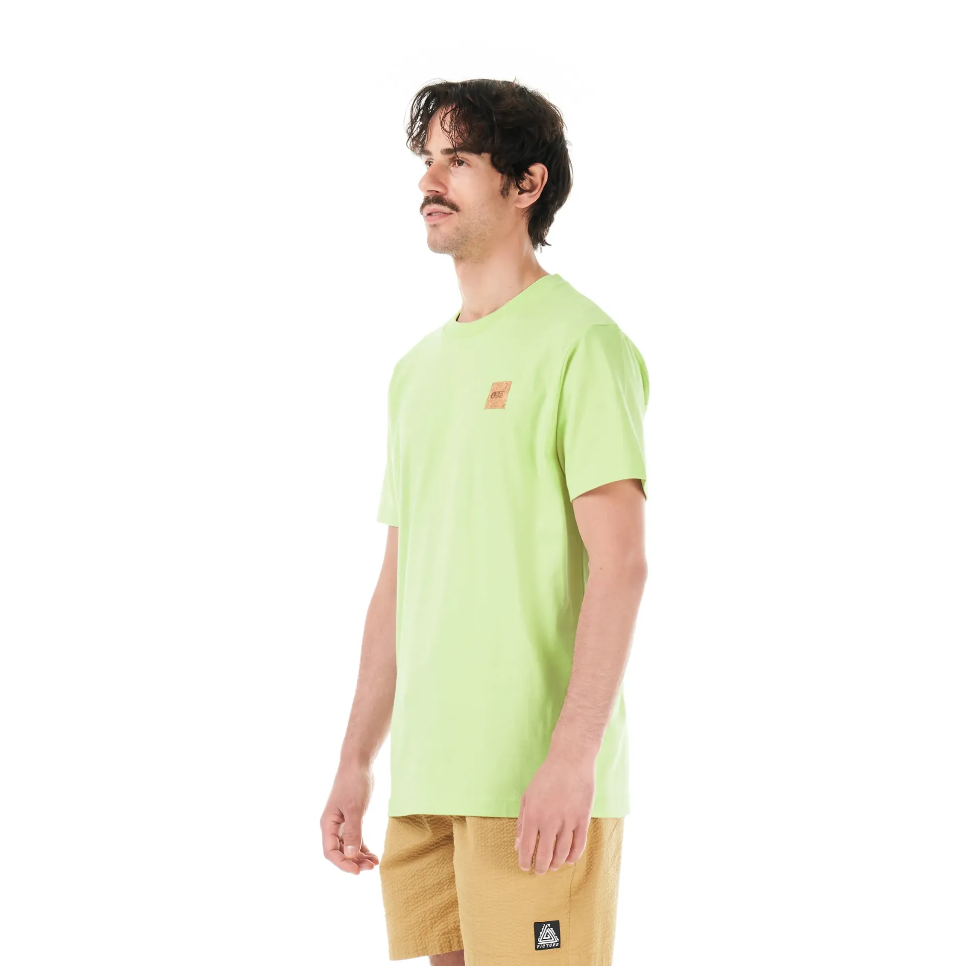 [MTS1339] T-SHIRT HOMME LIL CORK (L)