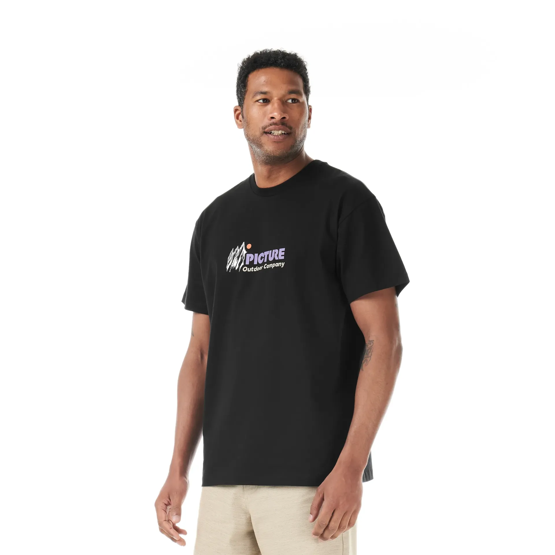 T-SHIRT HOMME TOANAH