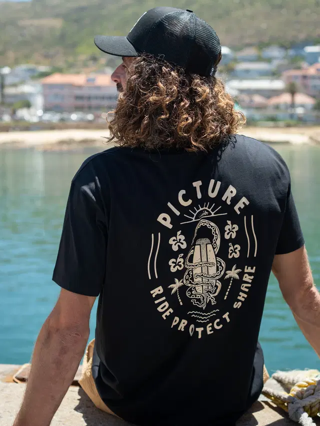 T-SHIRT HOMME TENTA