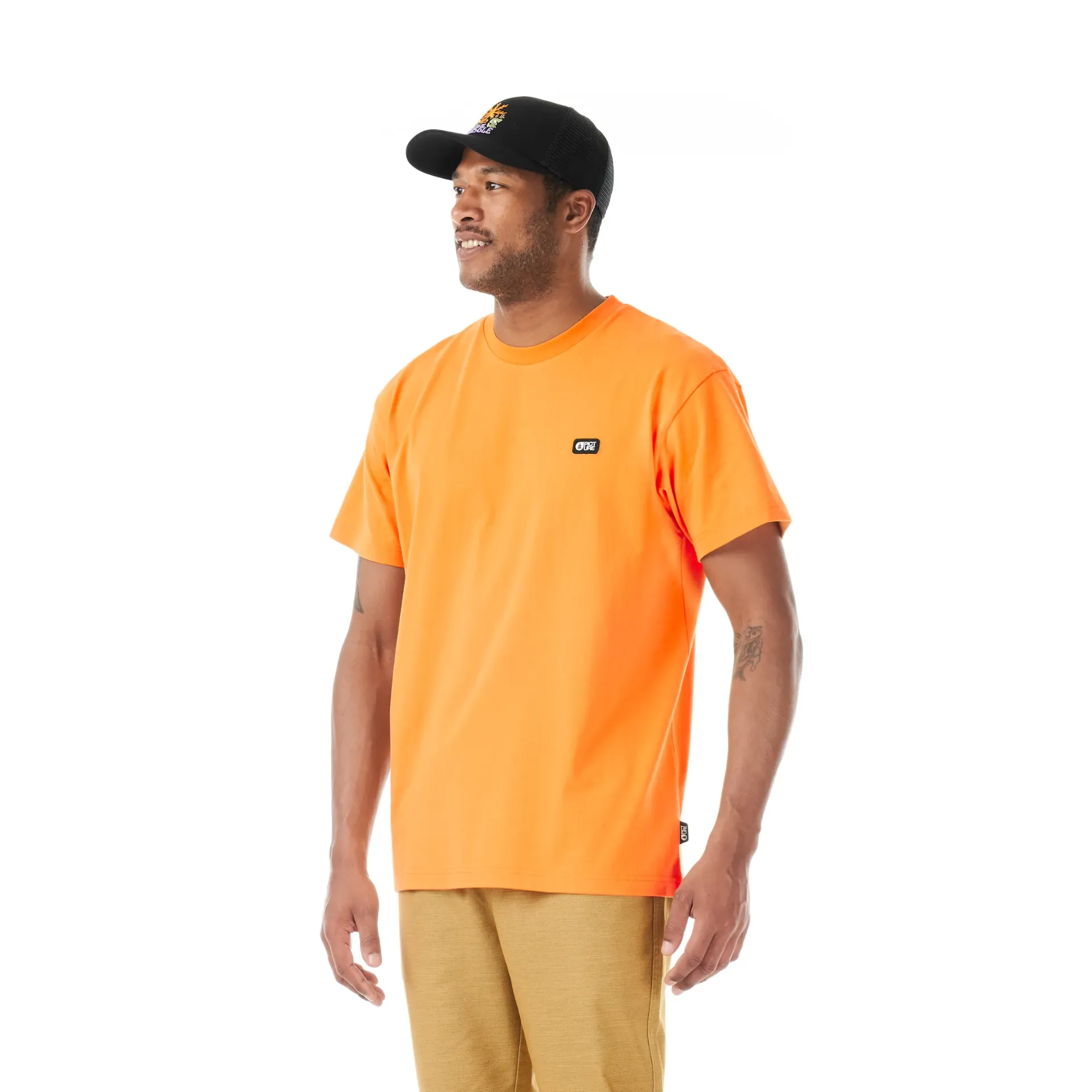 [MTS1307] T-SHIRT HOMME YORRA (L)