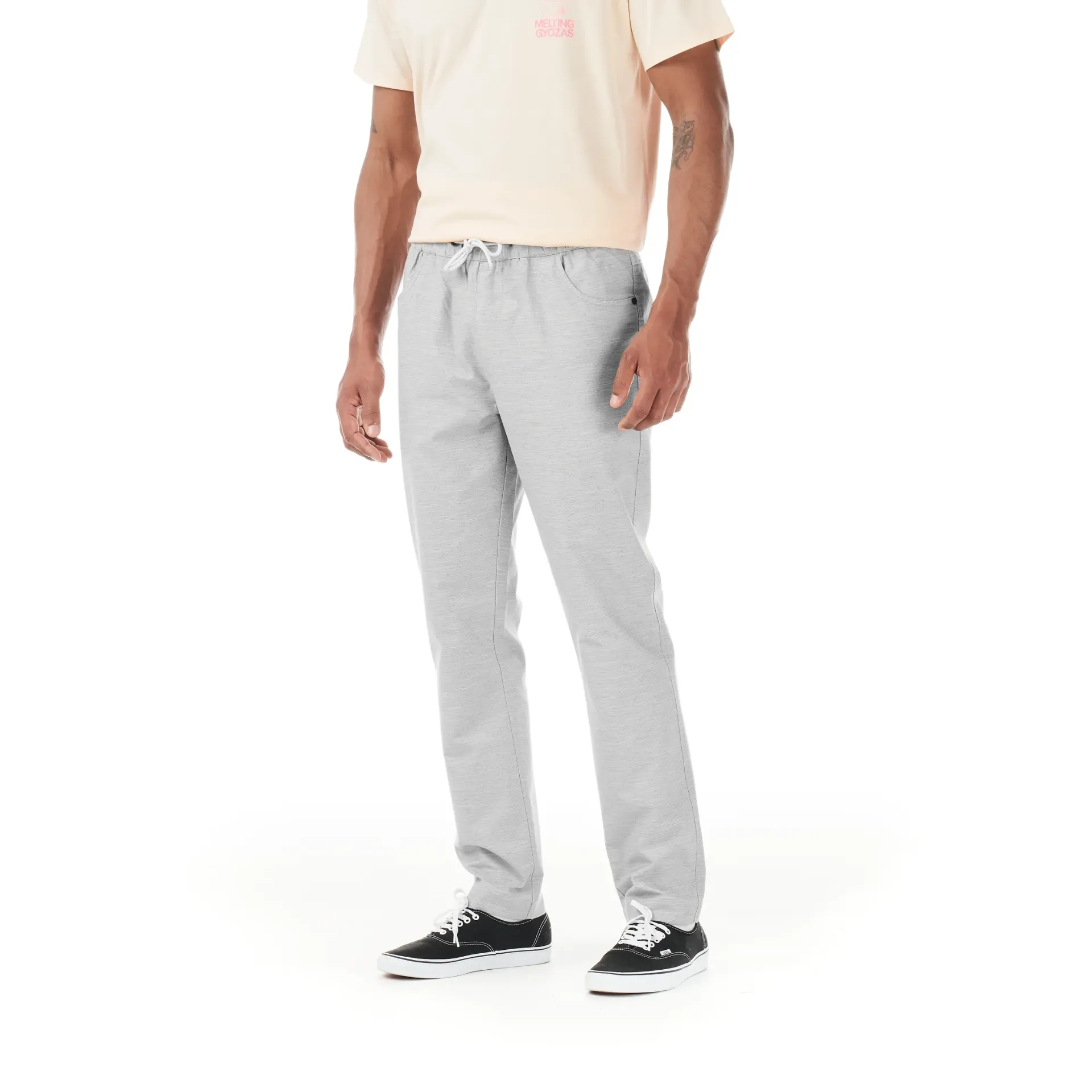 [MJS0080] PANTALON HOMME CRUSY (L)