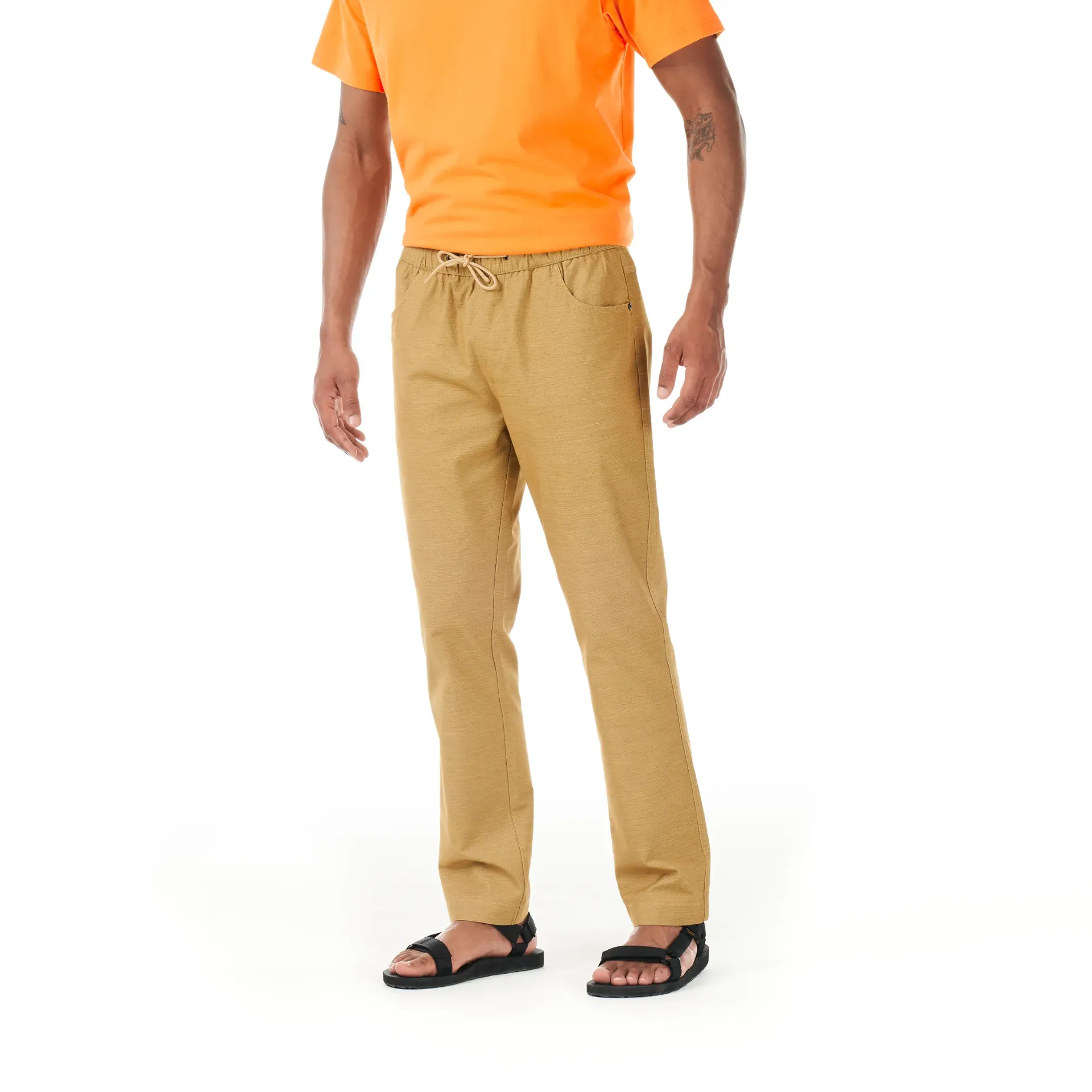 [MJS0080] PANTALON HOMME CRUSY (L)