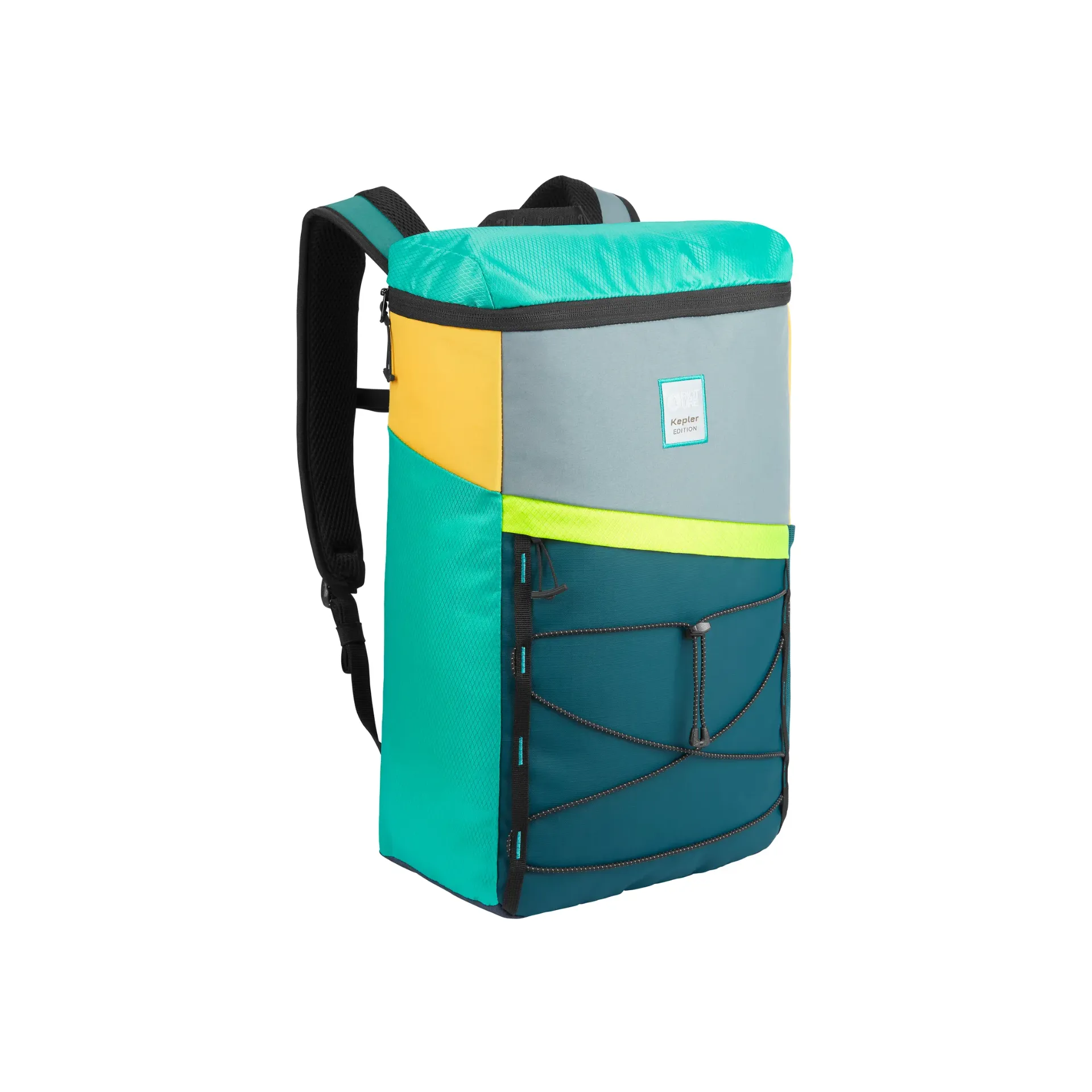 [BP0245] SAC A DOS PATCHWORK KEPLER 22