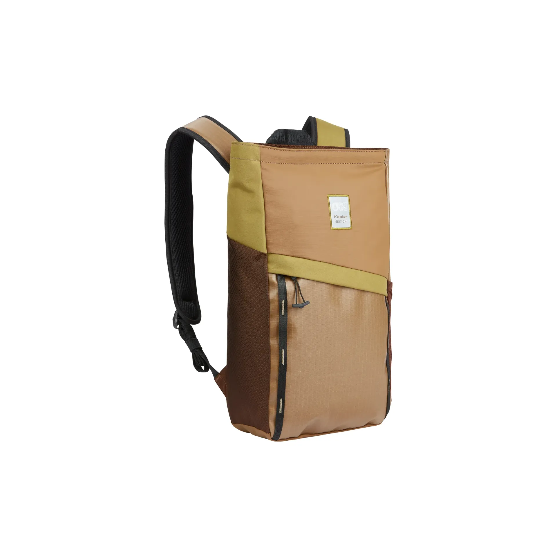 [BP0246] SAC A DOS PATCHWORK KEPLER 14