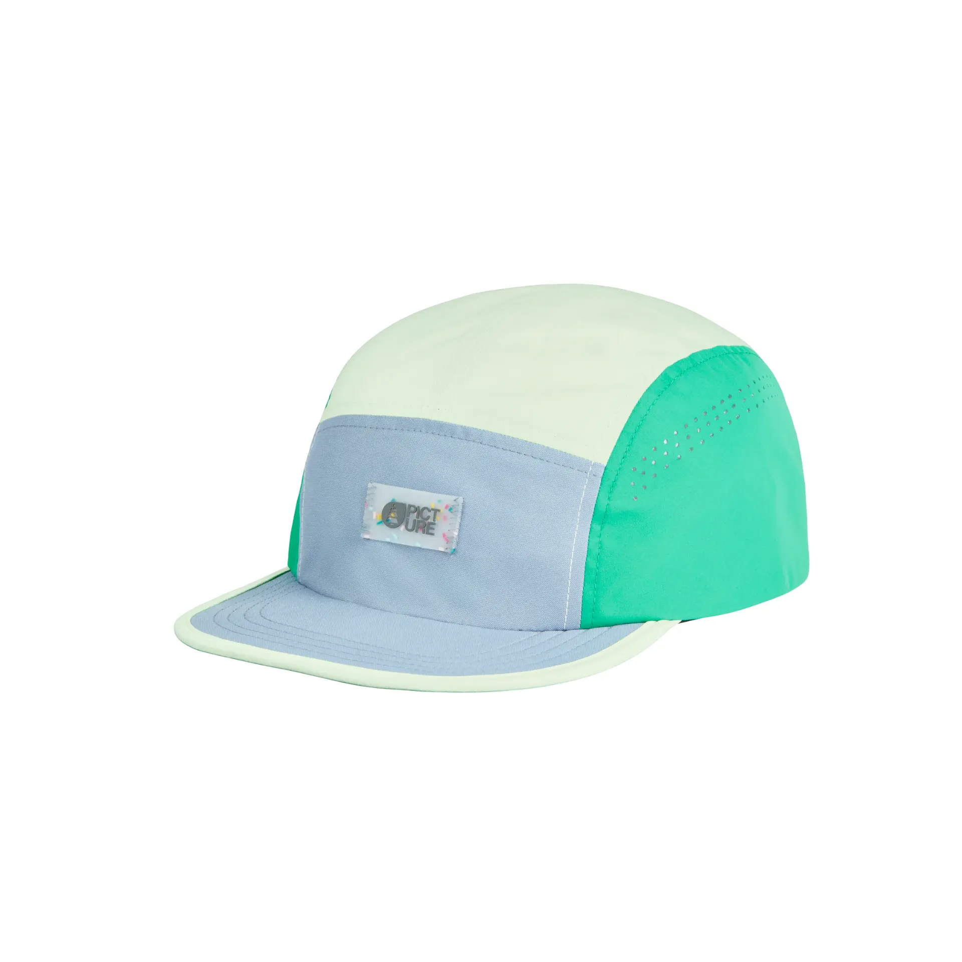 CASQUETTE PATCHWORK
