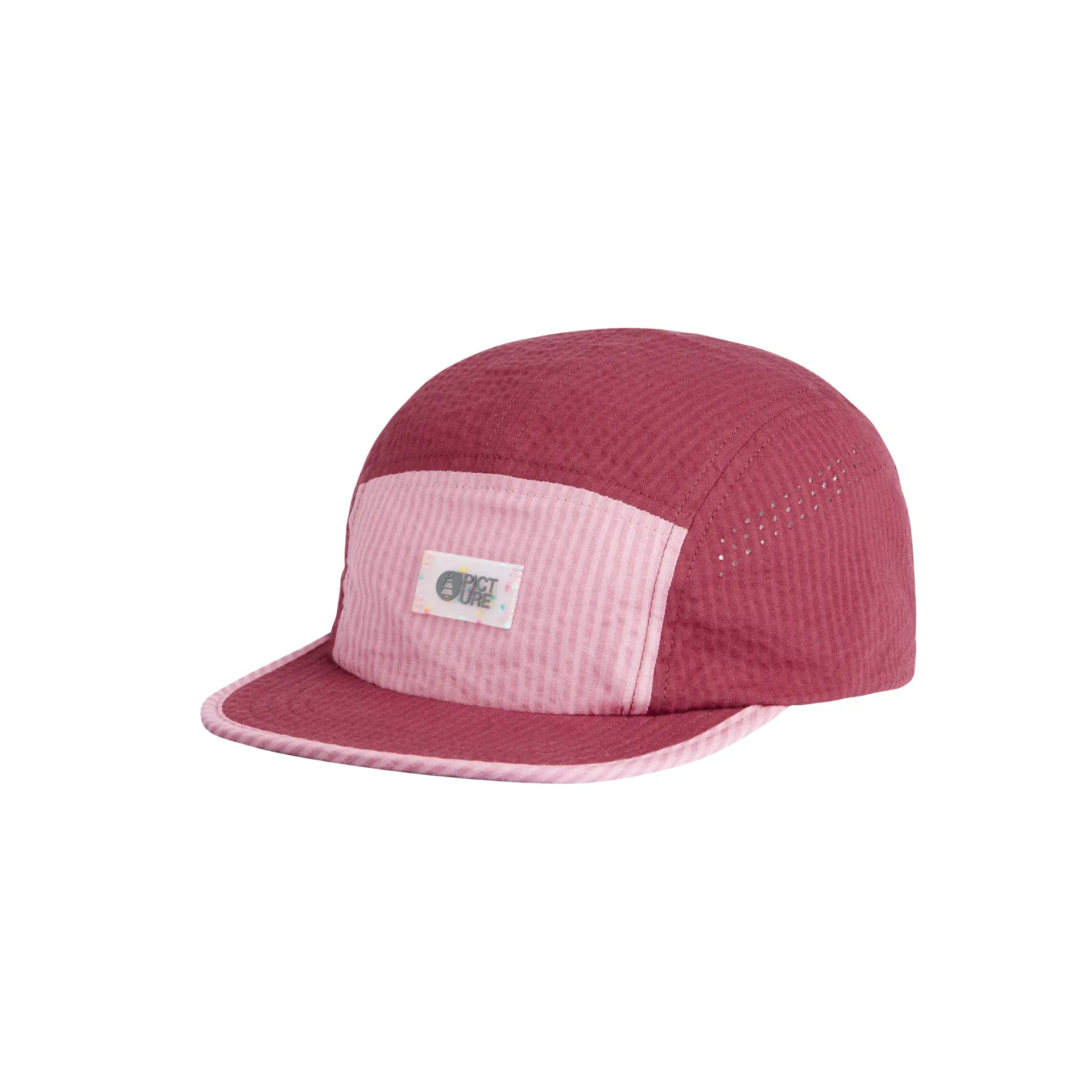 CASQUETTE PATCHWORK