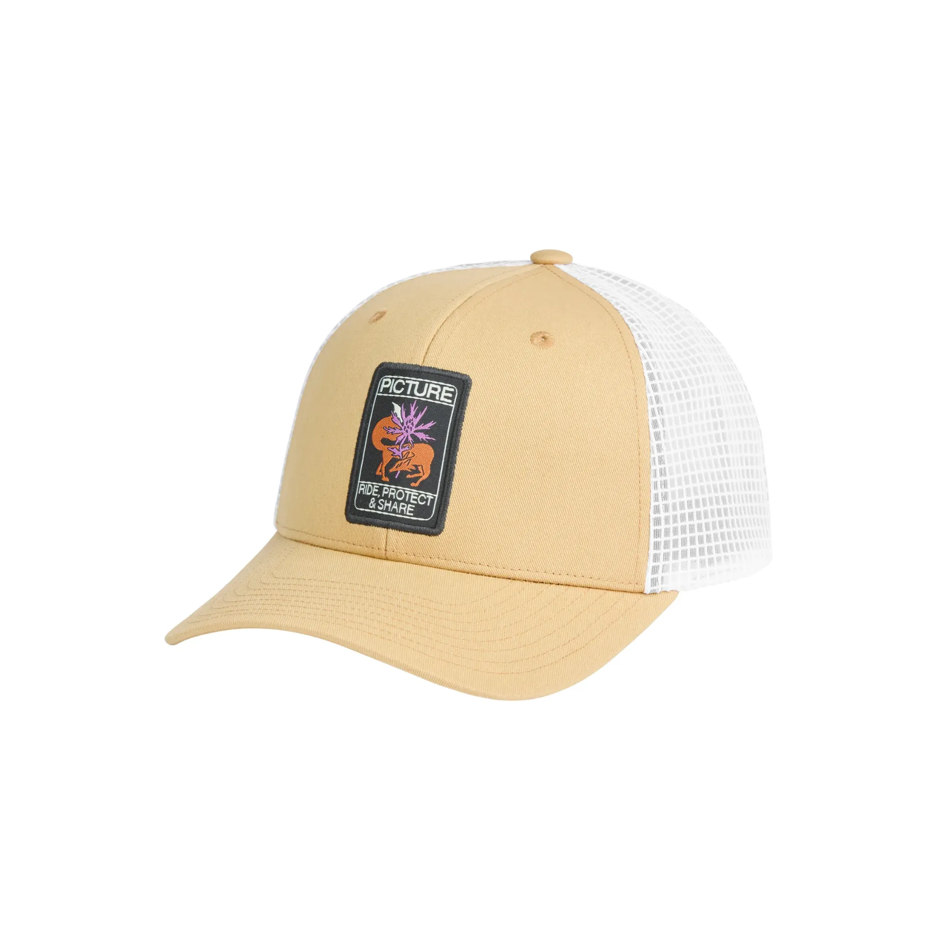 CASQUETTE KULDO TRUCKER