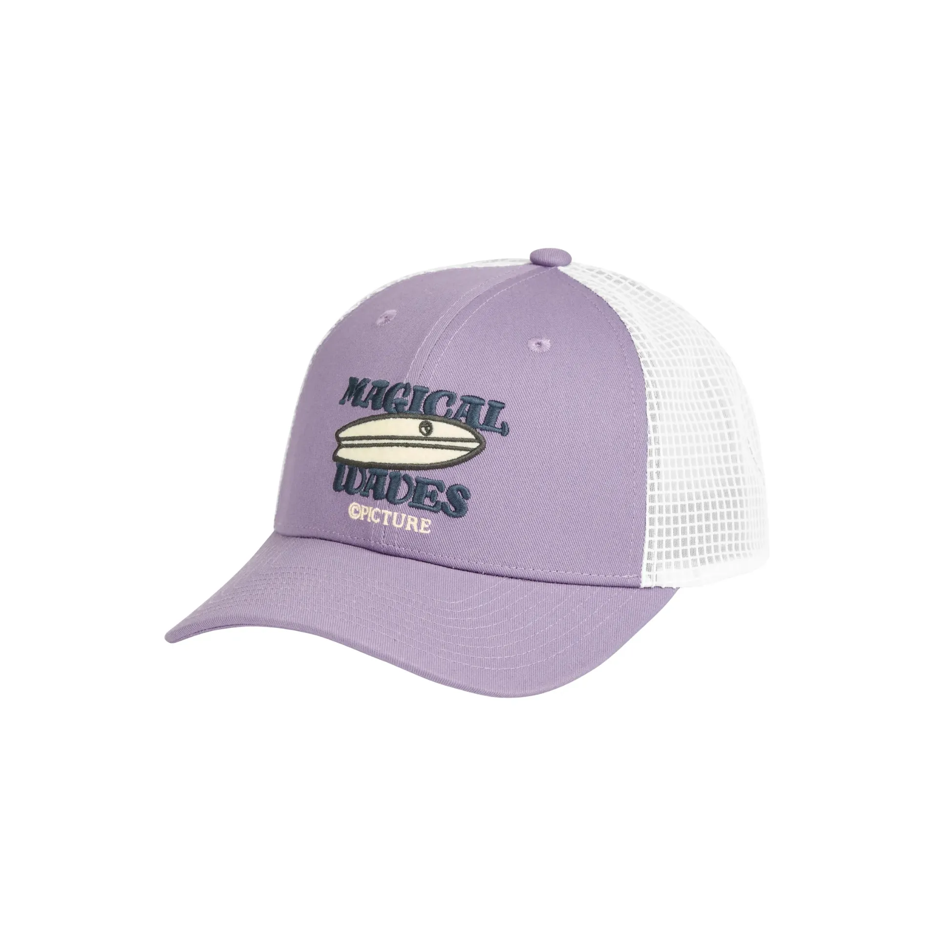 CASQUETTE KULDO TRUCKER