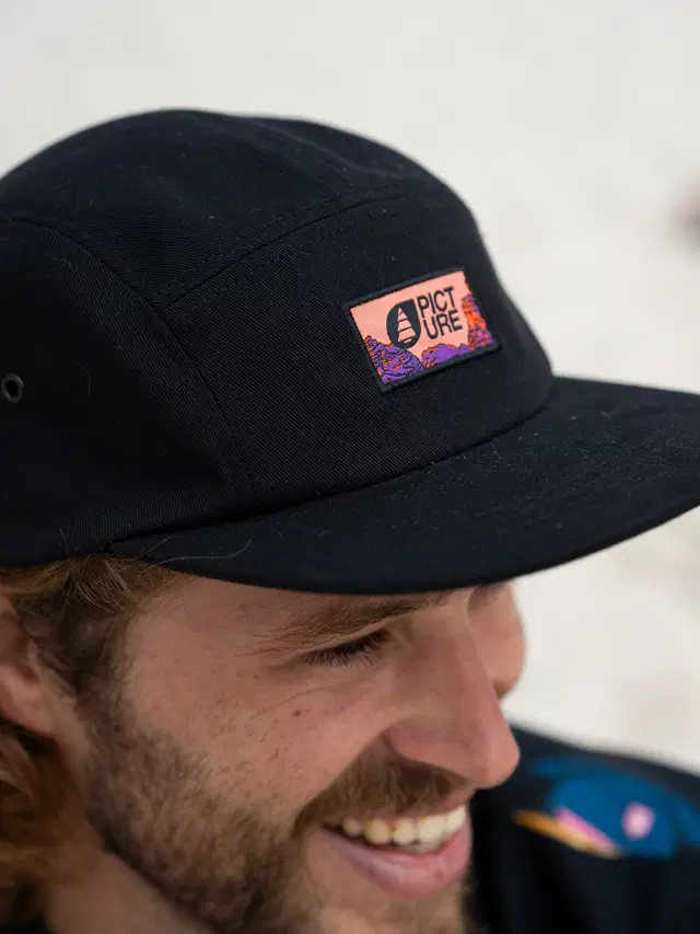 [SB0302] CASQUETTE TROPENAT 5P